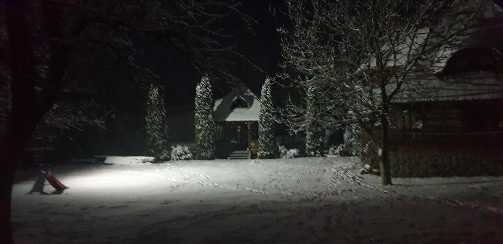 Pensiunea Ancuta Din Botiza Exteriér fotografie