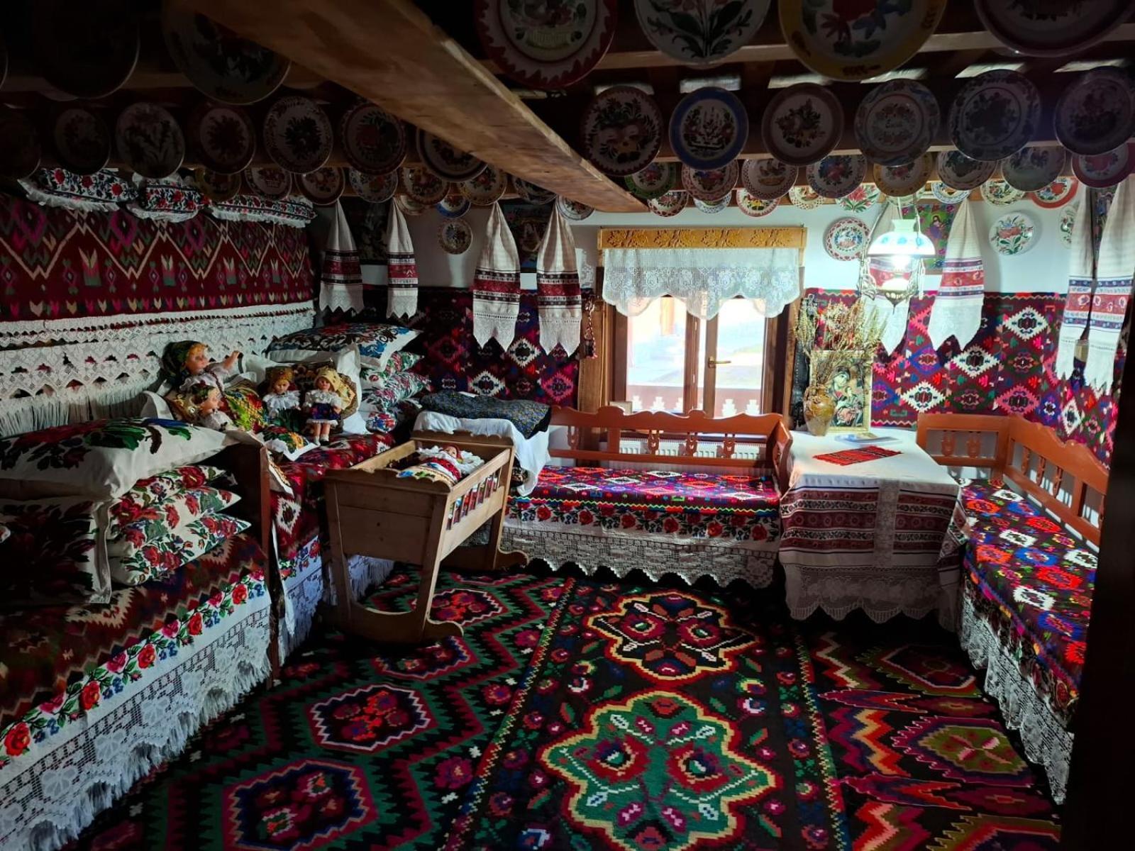 Pensiunea Ancuta Din Botiza Exteriér fotografie